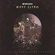 Biffy Clyro : MTV Unplugged: Live at Roundhouse, London